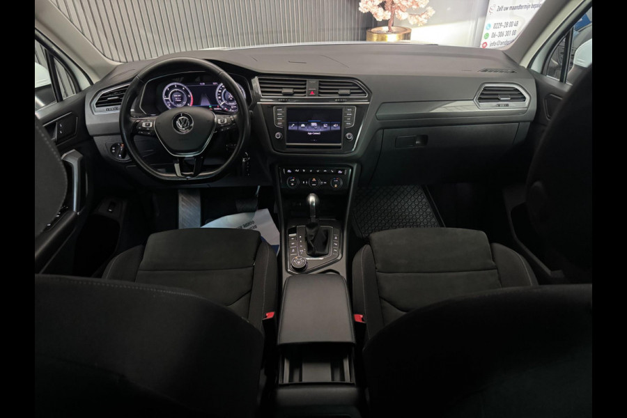 Volkswagen Tiguan 2.0 TDI 4Motion R-LINE | 190PK | VIRTUAL | TREKHAAK | CAMERA