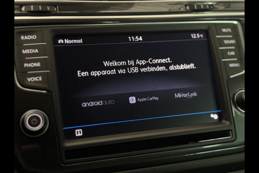 Volkswagen Tiguan 2.0 TDI 4Motion R-LINE | 190PK | VIRTUAL | TREKHAAK | CAMERA