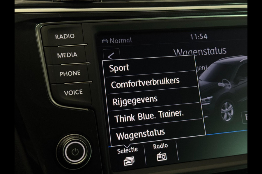 Volkswagen Tiguan 2.0 TDI 4Motion R-LINE | 190PK | VIRTUAL | TREKHAAK | CAMERA