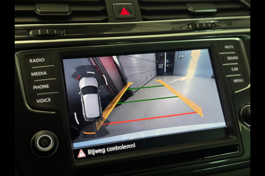 Volkswagen Tiguan 2.0 TDI 4Motion R-LINE | 190PK | VIRTUAL | TREKHAAK | CAMERA