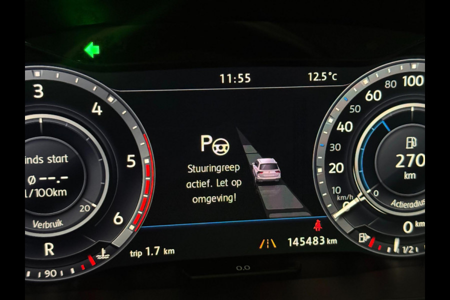 Volkswagen Tiguan 2.0 TDI 4Motion R-LINE | 190PK | VIRTUAL | TREKHAAK | CAMERA