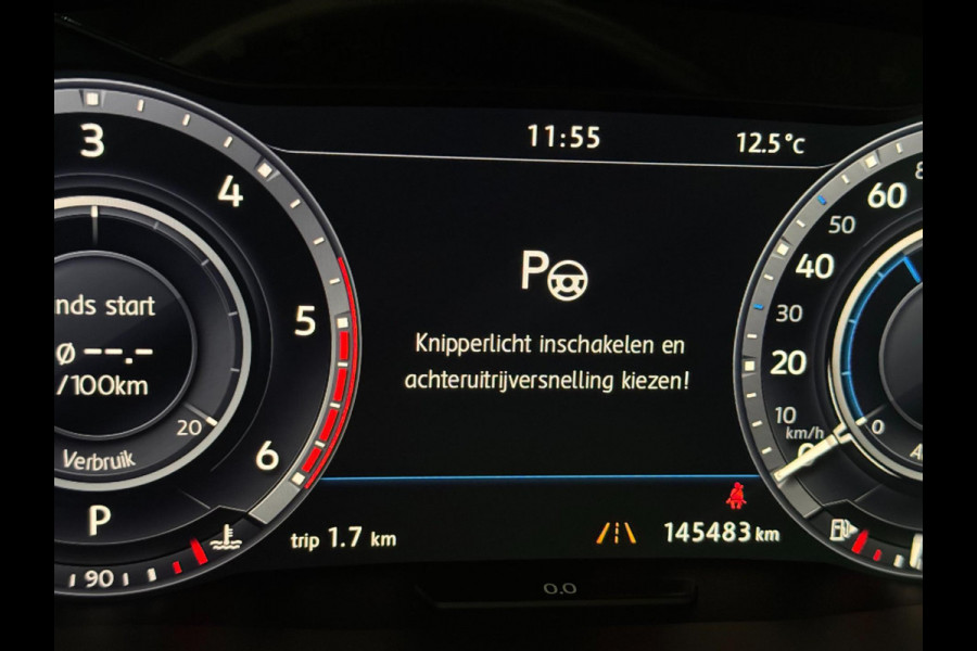 Volkswagen Tiguan 2.0 TDI 4Motion R-LINE | 190PK | VIRTUAL | TREKHAAK | CAMERA