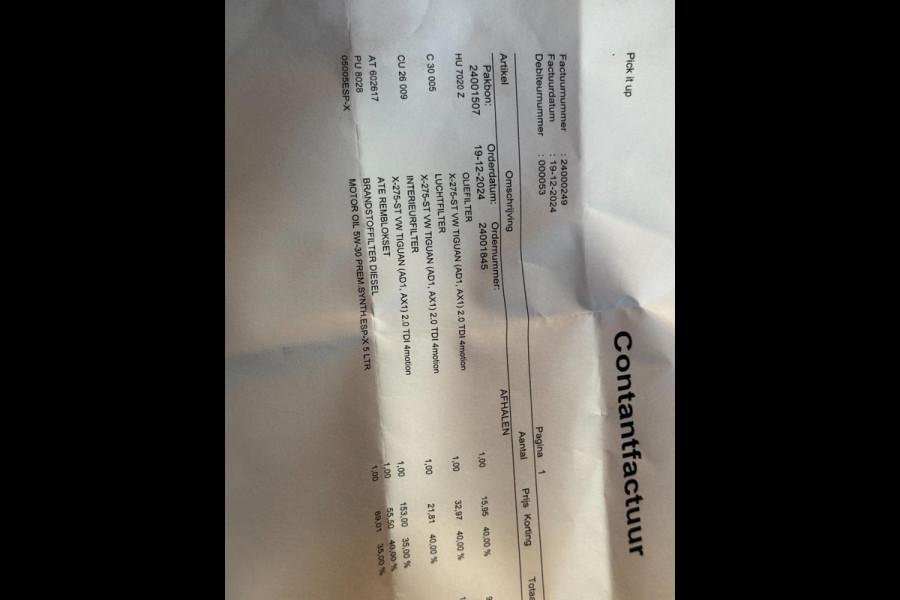 Volkswagen Tiguan 2.0 TDI 4Motion R-LINE | 190PK | VIRTUAL | TREKHAAK | CAMERA