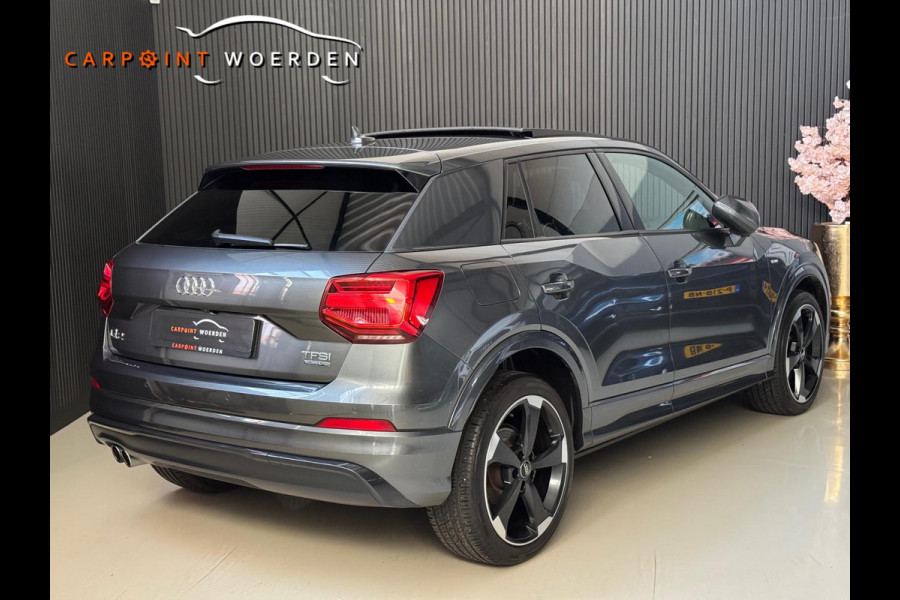 Audi Q2 2.0 TFSI quattro S-LINE | PANO | VIRTUAL | B&O | VOL!