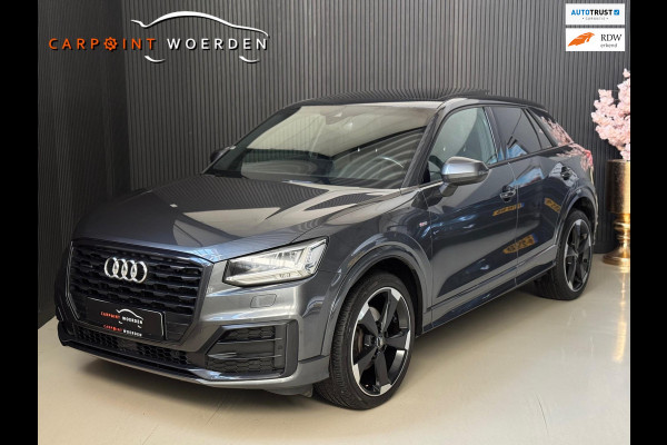 Audi Q2 2.0 TFSI quattro S-LINE | PANO | VIRTUAL | B&O | VOL!