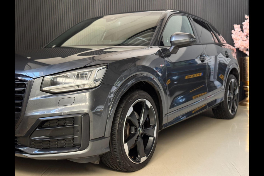 Audi Q2 2.0 TFSI quattro S-LINE | PANO | VIRTUAL | B&O | VOL!