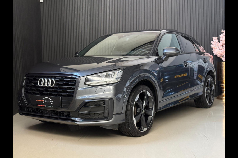 Audi Q2 2.0 TFSI quattro S-LINE | PANO | VIRTUAL | B&O | VOL!