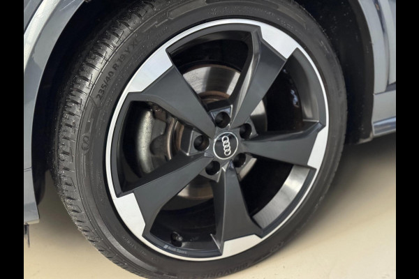 Audi Q2 2.0 TFSI quattro S-LINE | PANO | VIRTUAL | B&O | VOL!