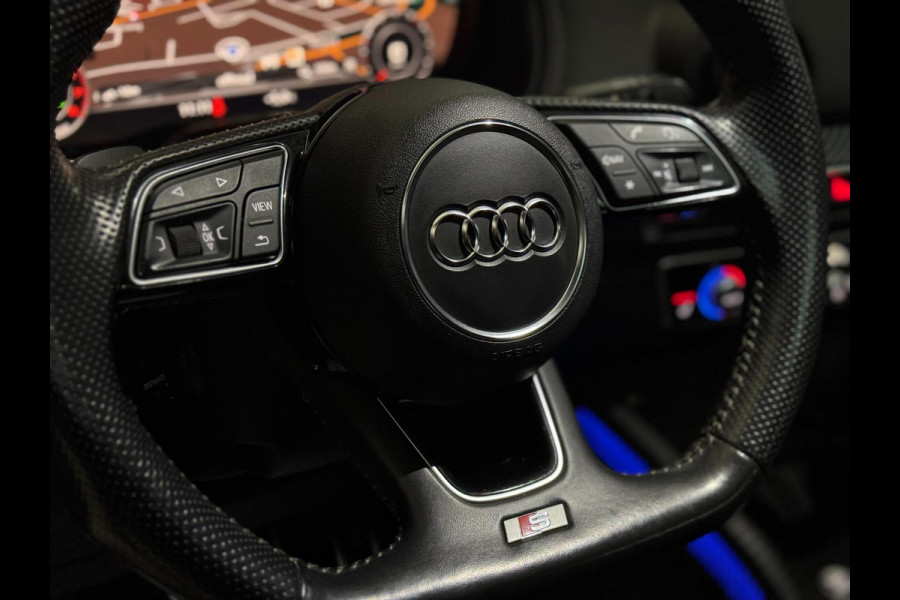 Audi Q2 2.0 TFSI quattro S-LINE | PANO | VIRTUAL | B&O | VOL!