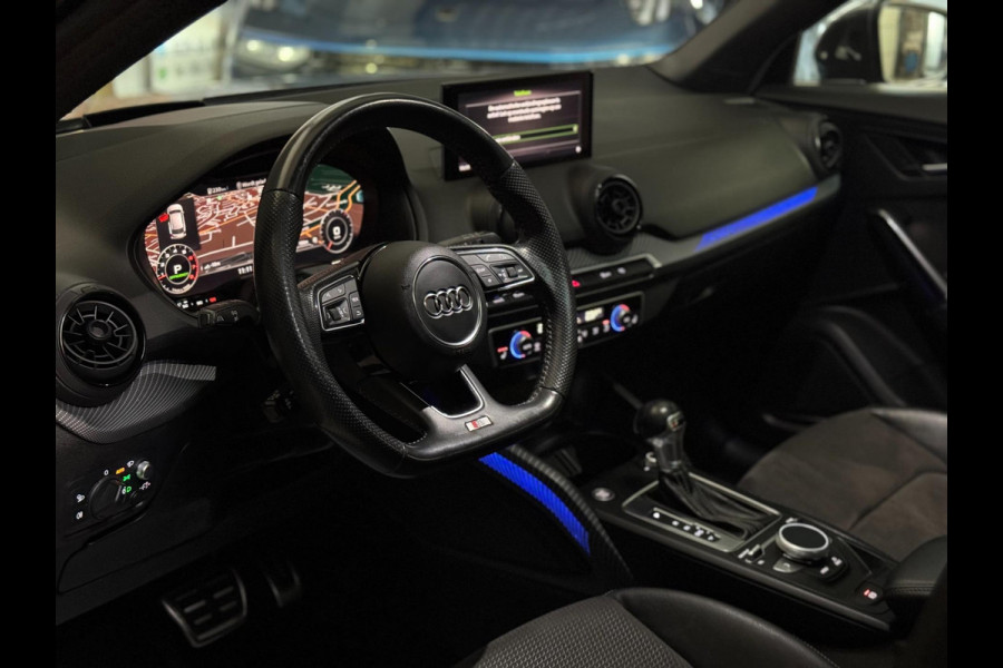 Audi Q2 2.0 TFSI quattro S-LINE | PANO | VIRTUAL | B&O | VOL!