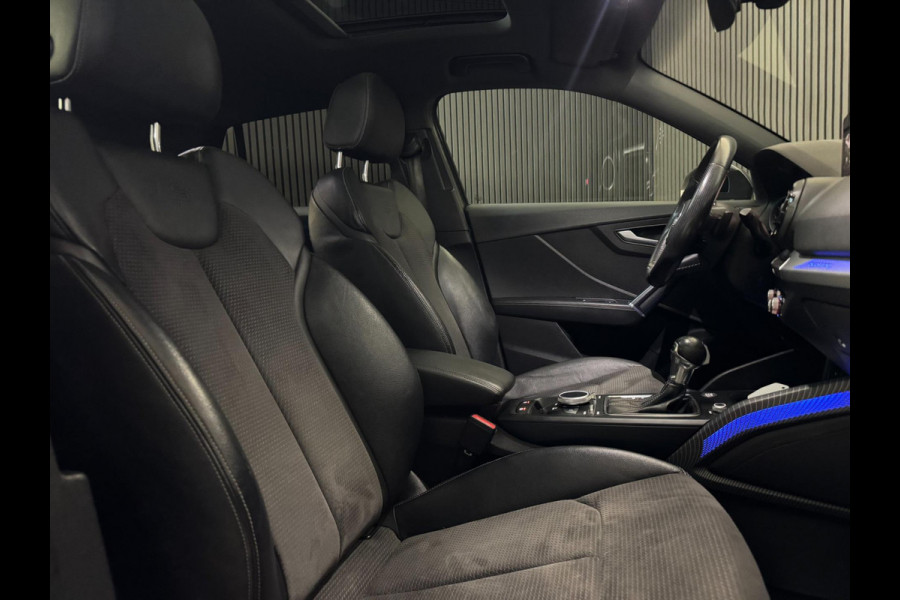 Audi Q2 2.0 TFSI quattro S-LINE | PANO | VIRTUAL | B&O | VOL!
