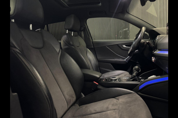 Audi Q2 2.0 TFSI quattro S-LINE | PANO | VIRTUAL | B&O | VOL!