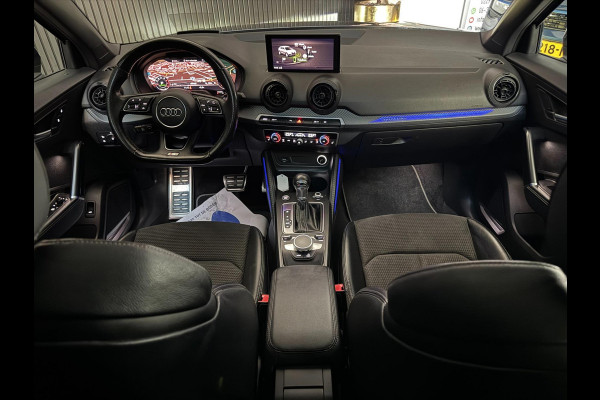 Audi Q2 2.0 TFSI quattro S-LINE | PANO | VIRTUAL | B&O | VOL!