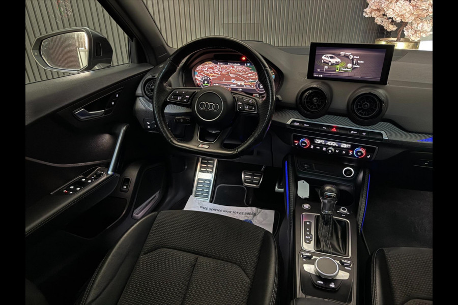 Audi Q2 2.0 TFSI quattro S-LINE | PANO | VIRTUAL | B&O | VOL!
