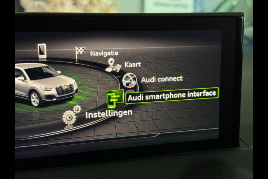 Audi Q2 2.0 TFSI quattro S-LINE | PANO | VIRTUAL | B&O | VOL!