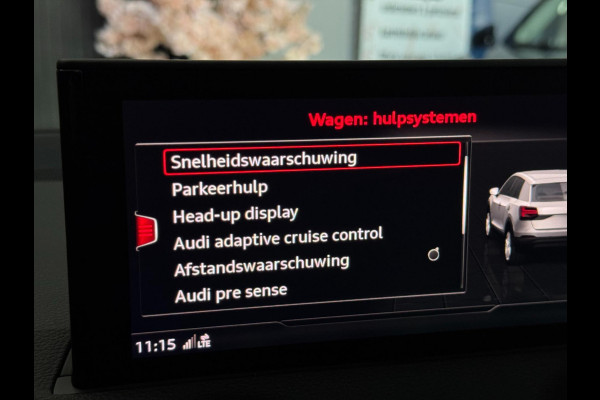 Audi Q2 2.0 TFSI quattro S-LINE | PANO | VIRTUAL | B&O | VOL!