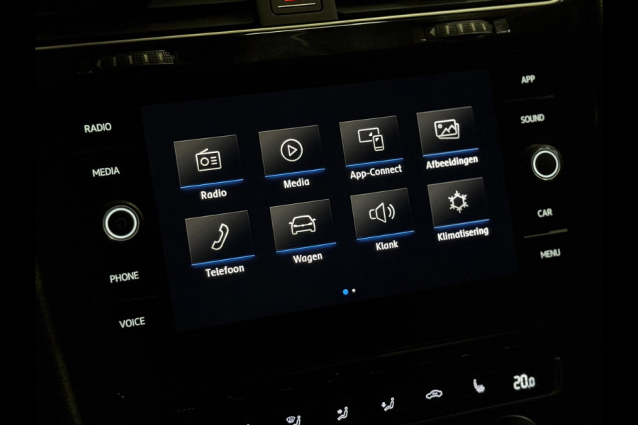 Volkswagen Golf 1.4 TSI R-LINE DSG | CAMERA | STOELVERW. | ACC