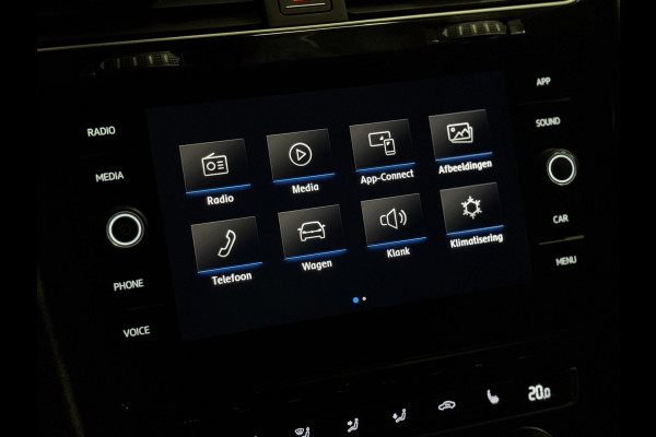 Volkswagen Golf 1.4 TSI R-LINE DSG | CAMERA | STOELVERW. | ACC