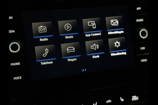 Volkswagen Golf 1.4 TSI R-LINE DSG | CAMERA | STOELVERW. | ACC