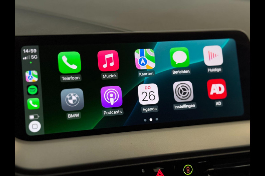 BMW 1-serie 120i | CAMERA | LED | STOELVERW. | 2024