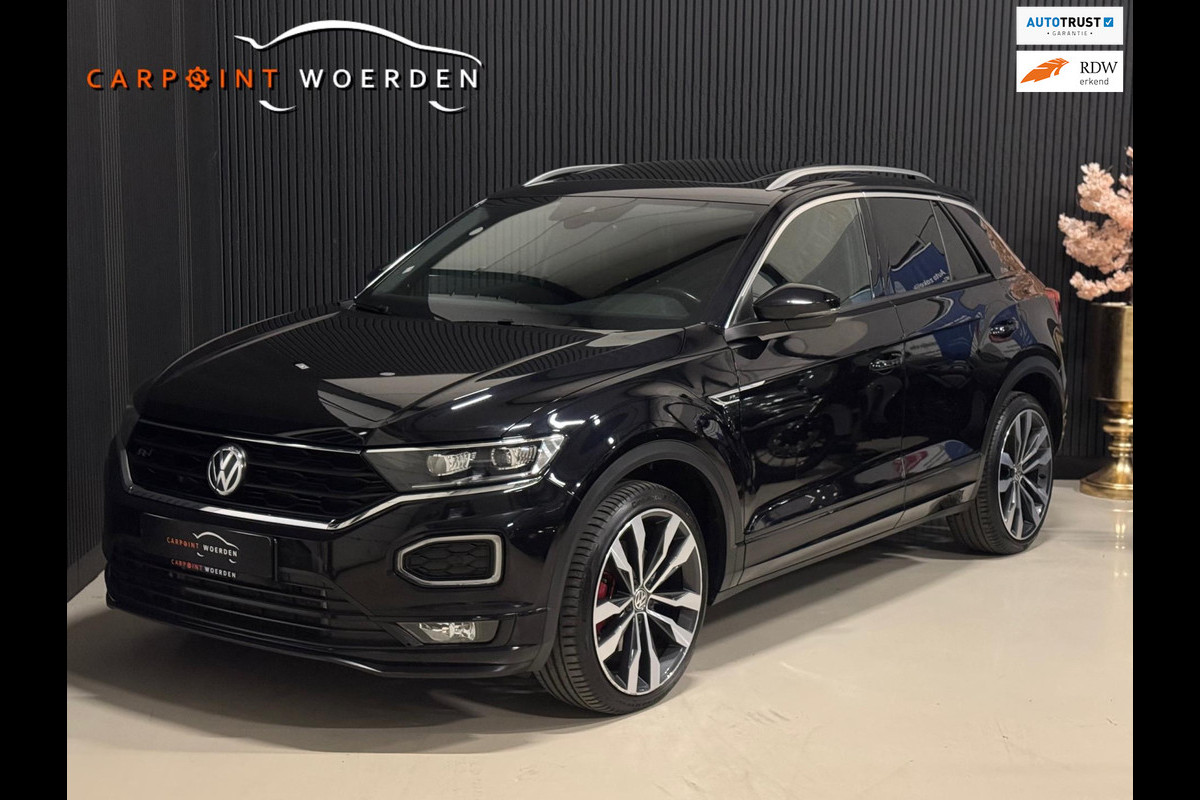 Volkswagen T-Roc 2.0 TSI 4Motion 3X R-LINE | PANO | VIRTUAL | CAMERA