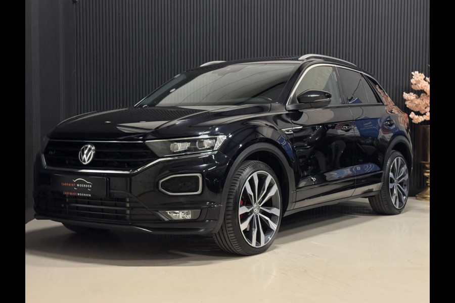 Volkswagen T-Roc 2.0 TSI 4Motion 3X R-LINE | PANO | VIRTUAL | CAMERA