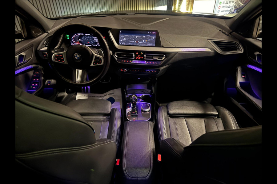 BMW 1-serie M135i xDrive M PERFORMANCE | NAP | PANO | KUIP | VOL!