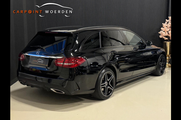 Mercedes-Benz C-Klasse Estate 300 AMG Premium Pack | FACELIFT | VIRTUAL | SFEERVERL.