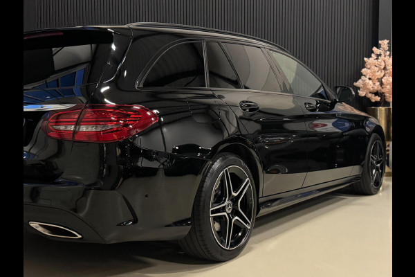 Mercedes-Benz C-Klasse Estate 300 AMG Premium Pack | FACELIFT | VIRTUAL | SFEERVERL.