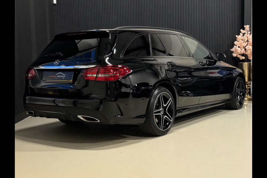 Mercedes-Benz C-Klasse Estate 300 AMG Premium Pack | FACELIFT | VIRTUAL | SFEERVERL.