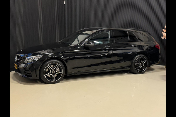 Mercedes-Benz C-Klasse Estate 300 AMG Premium Pack | FACELIFT | VIRTUAL | SFEERVERL.