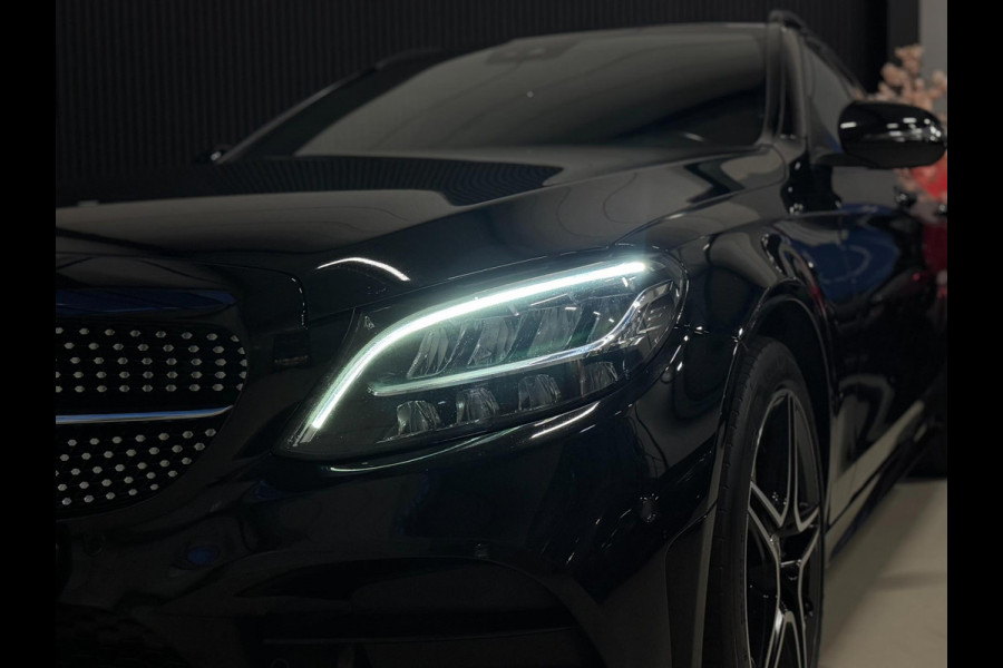 Mercedes-Benz C-Klasse Estate 300 AMG Premium Pack | FACELIFT | VIRTUAL | SFEERVERL.