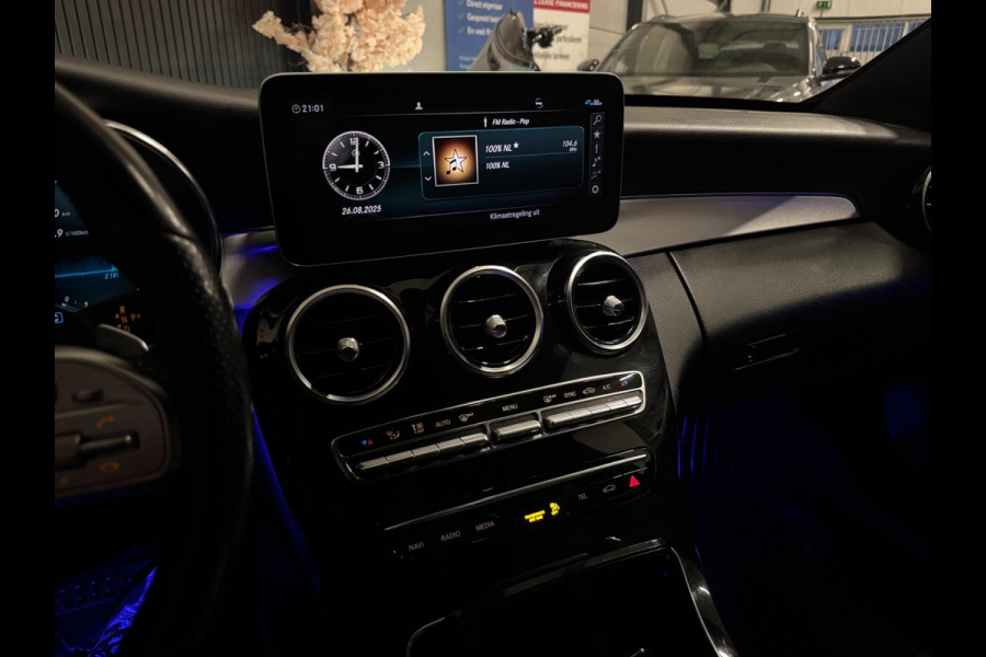 Mercedes-Benz C-Klasse Estate 300 AMG Premium Pack | FACELIFT | VIRTUAL | SFEERVERL.