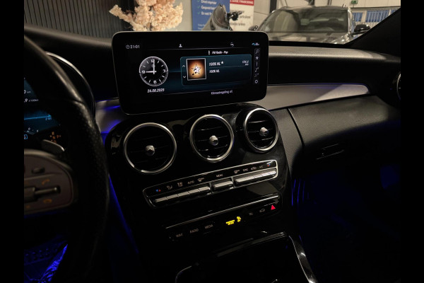 Mercedes-Benz C-Klasse Estate 300 AMG Premium Pack | FACELIFT | VIRTUAL | SFEERVERL.