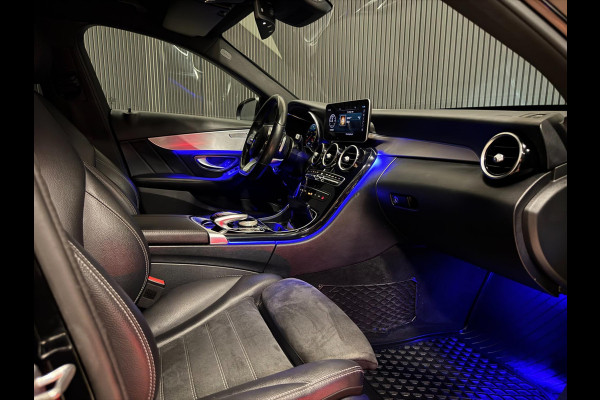 Mercedes-Benz C-Klasse Estate 300 AMG Premium Pack | FACELIFT | VIRTUAL | SFEERVERL.