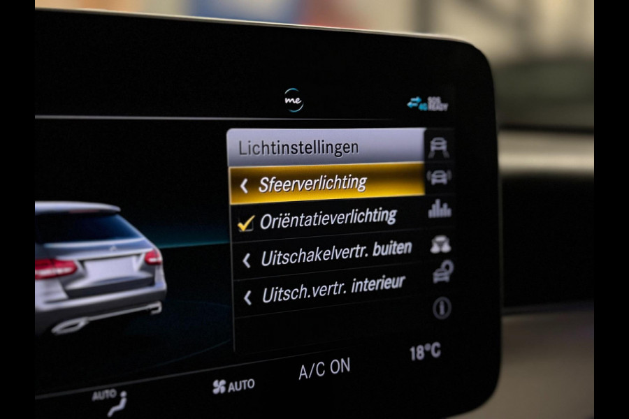 Mercedes-Benz C-Klasse Estate 300 AMG Premium Pack | FACELIFT | VIRTUAL | SFEERVERL.