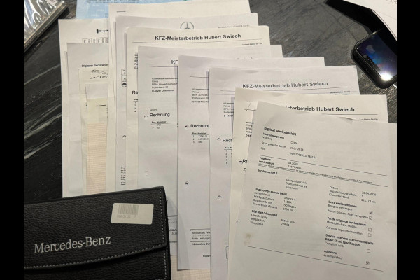 Mercedes-Benz C-Klasse Estate 300 AMG Premium Pack | FACELIFT | VIRTUAL | SFEERVERL.