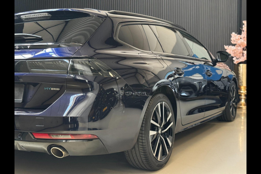 Peugeot 508 SW 1.6 HYbrid GT | 360 CAM | SFEERVERL. | PARK ASS.