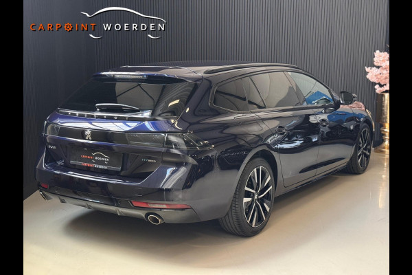 Peugeot 508 SW 1.6 HYbrid GT | 360 CAM | SFEERVERL. | PARK ASS.