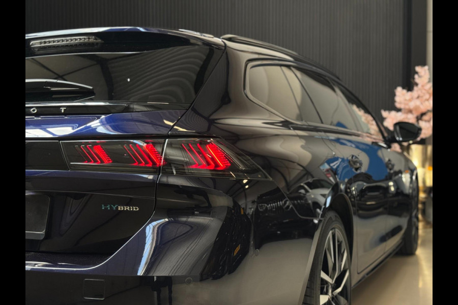 Peugeot 508 SW 1.6 HYbrid GT | 360 CAM | SFEERVERL. | PARK ASS.