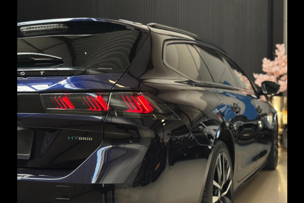 Peugeot 508 SW 1.6 HYbrid GT | 360 CAM | SFEERVERL. | PARK ASS.