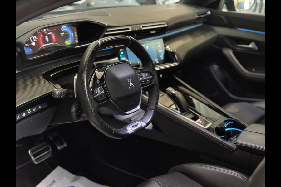 Peugeot 508 SW 1.6 HYbrid GT | 360 CAM | SFEERVERL. | PARK ASS.