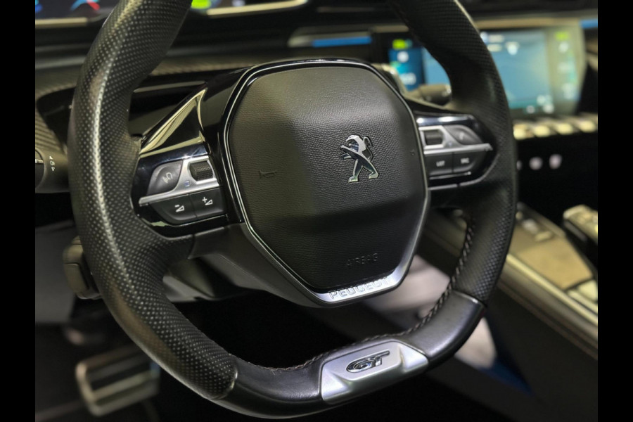 Peugeot 508 SW 1.6 HYbrid GT | 360 CAM | SFEERVERL. | PARK ASS.