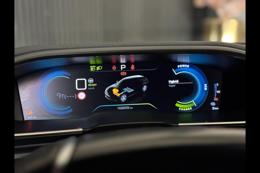 Peugeot 508 SW 1.6 HYbrid GT | 360 CAM | SFEERVERL. | PARK ASS.