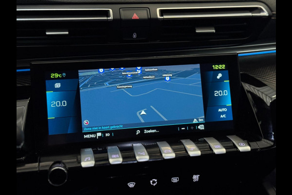 Peugeot 508 SW 1.6 HYbrid GT | 360 CAM | SFEERVERL. | PARK ASS.