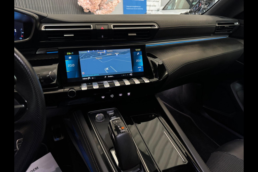 Peugeot 508 SW 1.6 HYbrid GT | 360 CAM | SFEERVERL. | PARK ASS.