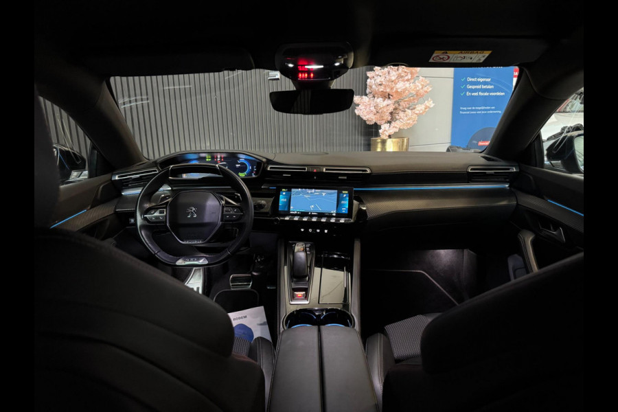 Peugeot 508 SW 1.6 HYbrid GT | 360 CAM | SFEERVERL. | PARK ASS.