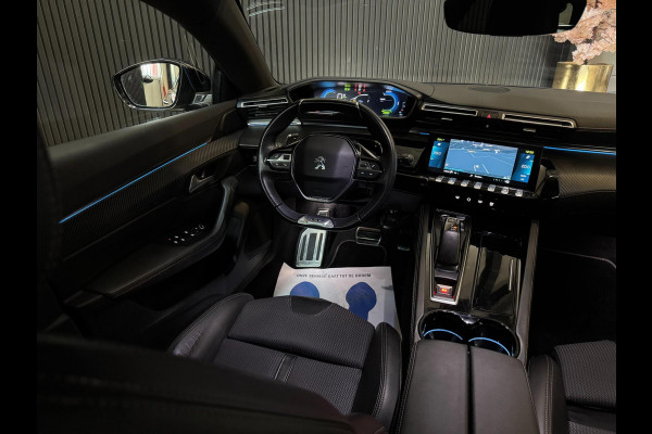 Peugeot 508 SW 1.6 HYbrid GT | 360 CAM | SFEERVERL. | PARK ASS.