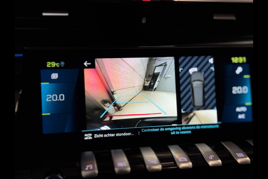 Peugeot 508 SW 1.6 HYbrid GT | 360 CAM | SFEERVERL. | PARK ASS.