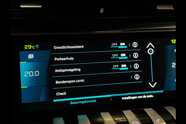 Peugeot 508 SW 1.6 HYbrid GT | 360 CAM | SFEERVERL. | PARK ASS.